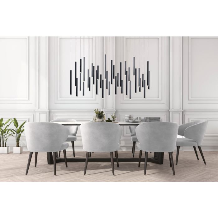 contemporary dining room lighting fixtures