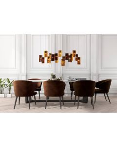 dining room light chandelier