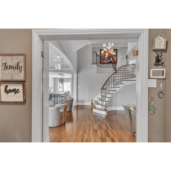 Entryway Chandeliers