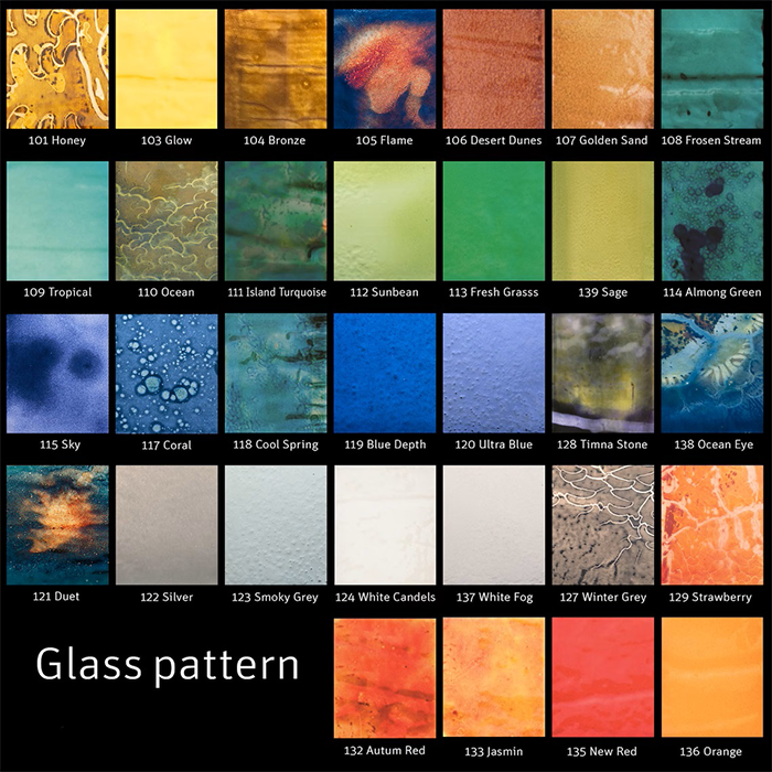 stained glass chandelier